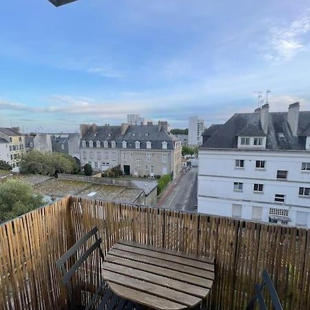 Charmant Appartement T3 Avec Balcon, Centre-Ville Λοριάν Εξωτερικό φωτογραφία