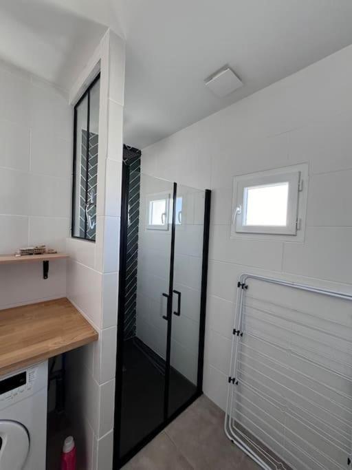 Charmant Appartement T3 Avec Balcon, Centre-Ville Λοριάν Εξωτερικό φωτογραφία
